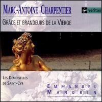 Charpentier: Grâce et grandeurs de la Vierge von Emmanuel Mandrin