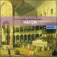 Haydn: Symphonies Nos. 88 - 92 von Various Artists
