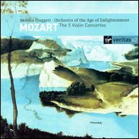 Mozart: Violin Concertos von Monica Huggett