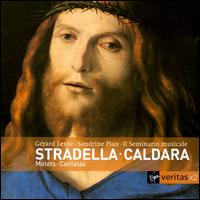 Alessandro Stradella, Antonio Caldara: Motets; Cantatas von Various Artists