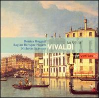 Vivaldi: La Cetra von Nicholas Kraemer