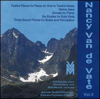 Nancy Van de Vate, Vol. 2 von Various Artists