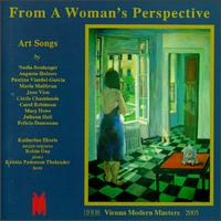 From a Woman's Perspective von Various Artists