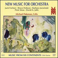New Music For Orchestra von Various Artists