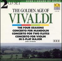 The Golden Age of Vivaldi von Various Artists