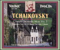 Tchaikovsky: Complete Orchestral Music, Vol. 3 von Maurice de Abravanel