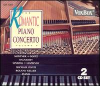 The Romantic Piano Concerto, Vol. 5 von Various Artists