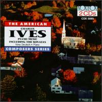 Charles Ives: Piano Music von Various Artists