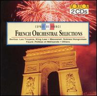 French Orchestral Selections von Various Artists