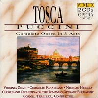 Puccini Tosca von Various Artists