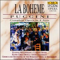 Puccini La Boheme von Various Artists