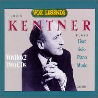 Louis Kentner Plays Liszt von Louis Kentner