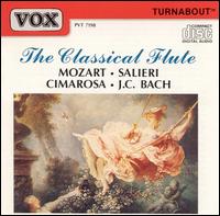 The Classical Flute von Various Artists