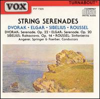 String Serenades von Various Artists