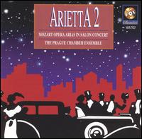 Arietta 2 - Mozart Opera Arias In Salon Concert von Various Artists