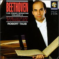 Beethoven: Piano Sonatas von Robert Taub