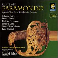 Handel: Faramondo von Various Artists