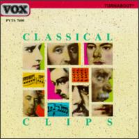 Classical Clips von Various Artists