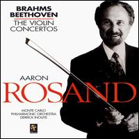 Violin Concertos von Aaron Rosand