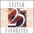 25 Guitar Favorites von Various Artists