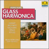 Music for Glass Harmonica von Bruno Hoffmann