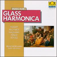 Music for Glass Harmonica von Bruno Hoffmann