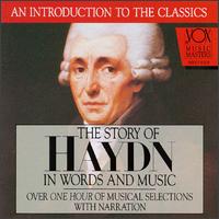 The Story Of Haydn von Various Artists