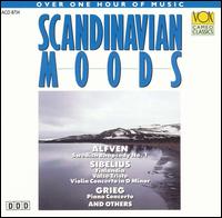 Scandinavian Moods von Various Artists