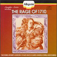 The Rage Of 1710 von Various Artists