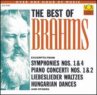 The Best of Brahms von Various Artists