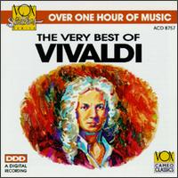The Very Best Of Vivaldi von Various Artists