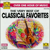 The Very Best Classical Favourites von Various Artists