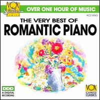 The Very Best of Romantic Piano von Various Artists