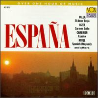 Espana von Various Artists