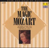 The Magic Of Mozart von Various Artists