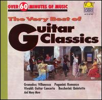 The Very Best of Guitar Classics von Various Artists