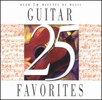 25 Guitar Favorites von Various Artists