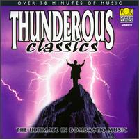 Thunderous Classics von Various Artists
