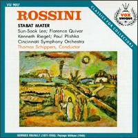 Rossini: Stabat Mater von Thomas Schippers
