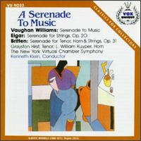 A Serenade to Music von Kenneth Klein