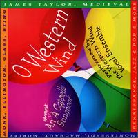 O Western Wind: An Almost a Cappella Song von Western Wind
