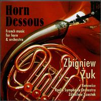 Horn Dessous: French Music For Horn & Orchestra von Various Artists