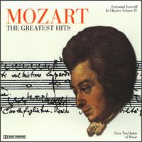 Mozart: Greatest Hits von Various Artists