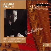 Claudio Arrau 3 von Claudio Arrau