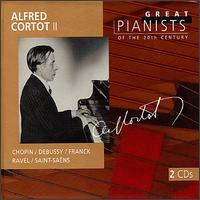 Alfred Cortot 2 von Alfred Cortot