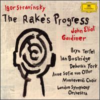 Rake's Progress von John Eliot Gardiner