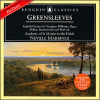 Greensleeves: English Classics von Neville Marriner