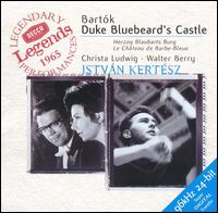 Bartók: Duke Bluebeard's Castle von Istvan Kertesz