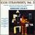 Stravinsky: Pulcinella; Three Pieces for Clarinet Solo; Pour Pablo Picasso; Etc. von Robert Craft