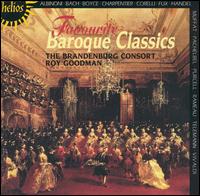 Favourite Baroque Classics von Roy Goodman